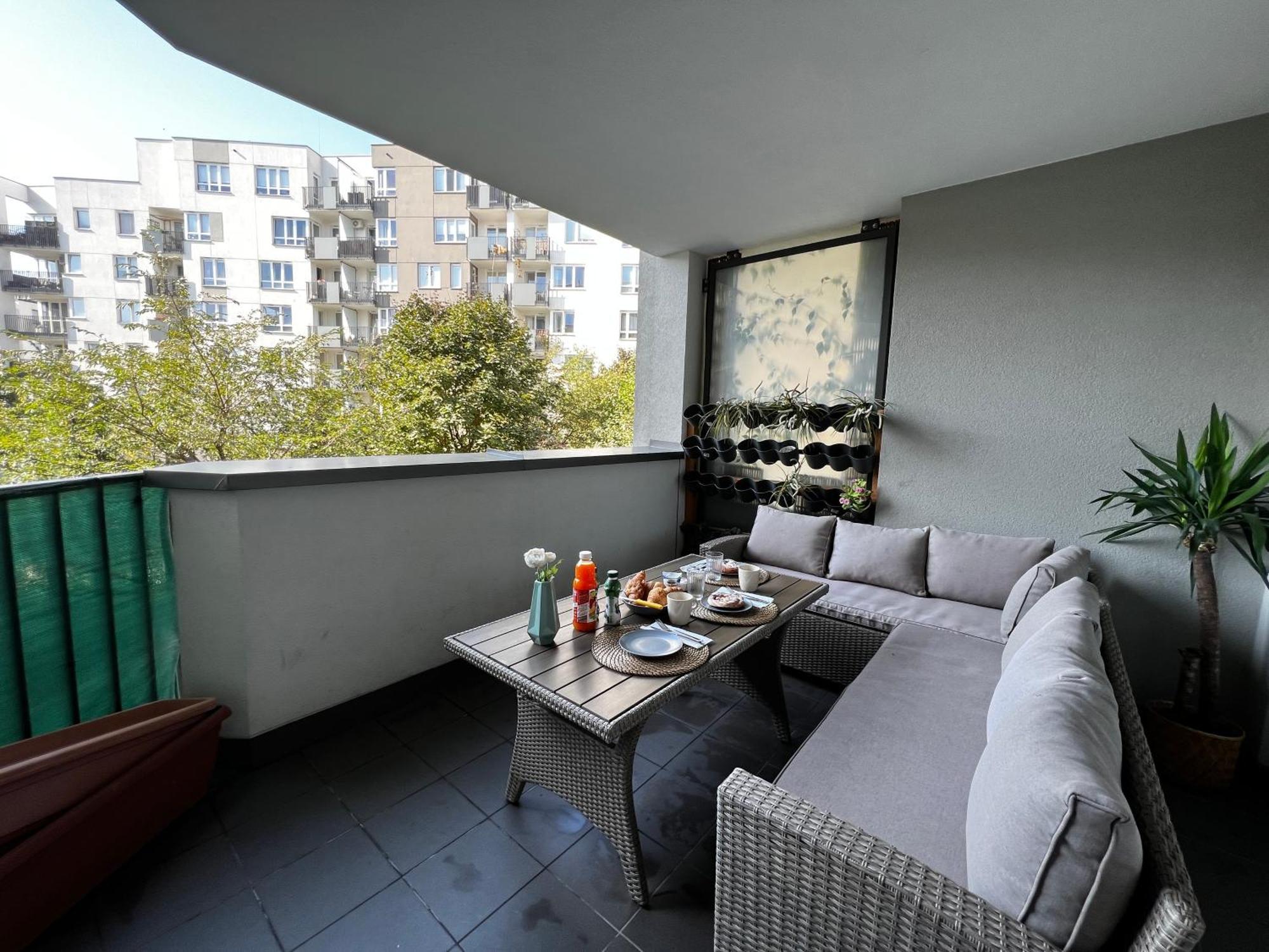Lägenhet Big 6 People, 3 Rooms, Airport/mokotow Warszawa